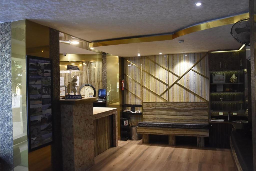 Hotel Shreesh Port Blair Exterior foto